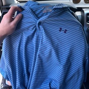 Under Armour Collared Shirt